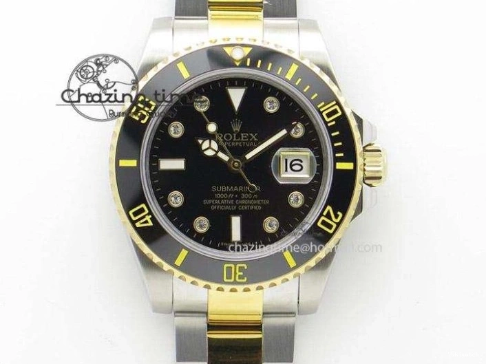 SS Bracelet Edition Dial White Best GMF 31 on RG 278271 DateJust Steel 1:1 A2824 Jubilee Stick 904L 1221